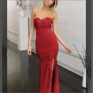 Hello Molly Red dress